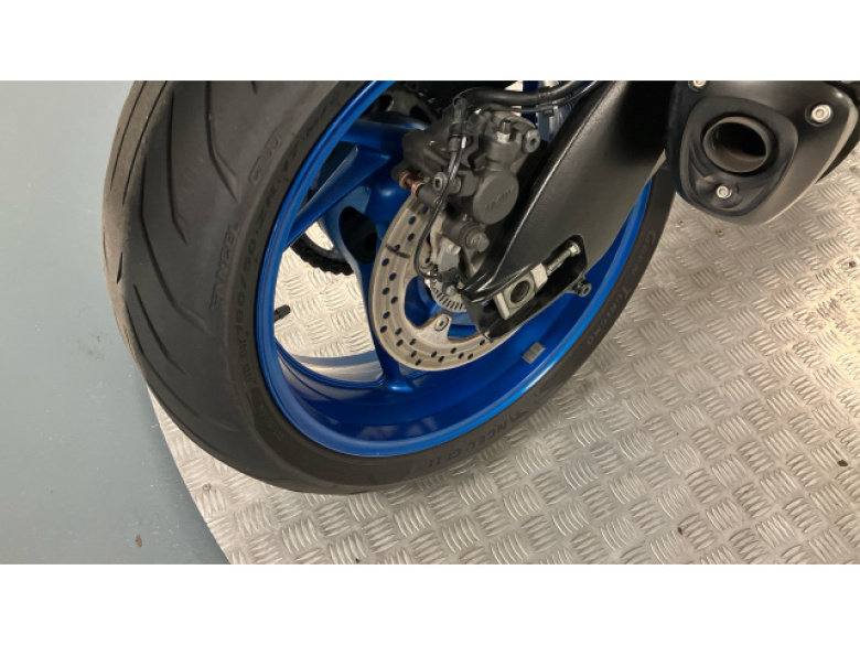 Suzuki Gsx-S 1000XRRQM4 (24MY)